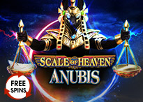 Scale of Heaven: Anubis