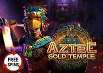 Aztec: Gold Temple
