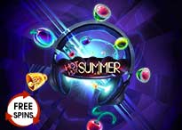 Hot Hot Summer