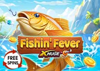 Fishin' Fever X-Huge