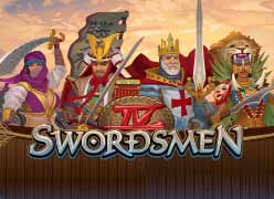 Four Swordsmen