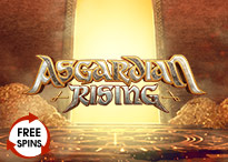 Asgardian Rising