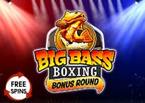 Big Bass Boxing Bonus Round