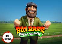 Big Bass Day at the Races