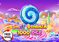 Sweet Bonanza 1000 Dice