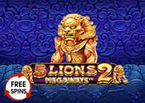 5 Lions Megaways™ 2