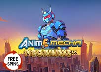 Anime Mecha Megaways™