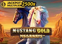 Mustang Gold Megaways™