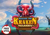 Release the Kraken Megaways™