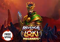 Revenge of Loki Megaways™