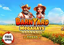Barnyard Megahays Megaways™