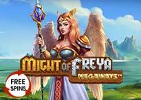 Might of Freya Megaways™