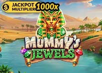 Mummy's Jewels