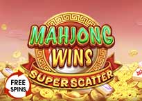 Mahjong Wins Super Scatter