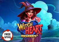 Witch Heart Megaways™
