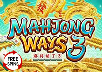 MAHJONG WAYS 3