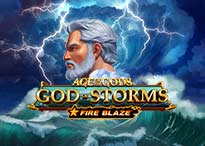 Age of the Gods: God of Storms™ Fire Blaze