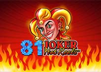 81 Joker Hot Reels™