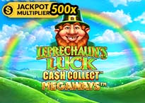 Leprechaun's Luck: Cash Collect: MegaWays™