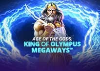 Age of the Gods: King of Olympus Megaways
