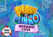Pearl o' Plinko - Mermaid Cove