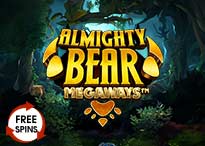 Almighty Bear Megaways