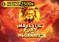 Majestic Fury Megaways