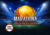 Maradona: El Pibe De Oro