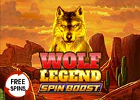 Wolf Legend Spin Boost