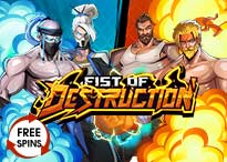 Fist of Destruction