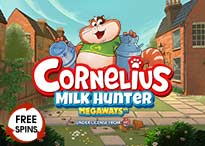 Cornelius Milk Hunter Megaways