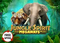 Jungle Spirit Megaways