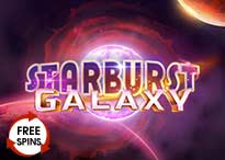 Starburst Galaxy
