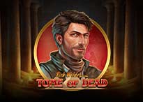 Rich Wilde and the Tome of Dead
