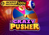 Crazy Pusher
