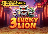 3 Lucky Lion