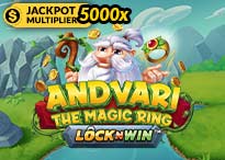 Andvari : The Magic Ring