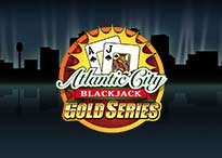Atlantic City Blackjack Gold