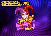 Joker Burst Frenzy