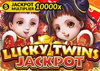 Lucky Twins Jackpot