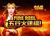 Fire Reel Jackpot