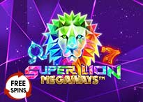 Super Lion Megaways™