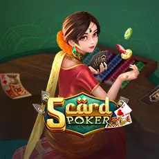 Bài Poker 5 Lá