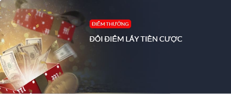 Chương trình đổi điểm sang tiền