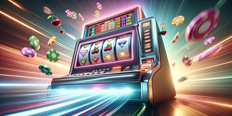 Hoàn gửi 5% Slot/Bắn cá hấp dẫn dành cho hội viên mới
