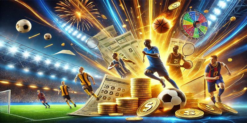 Hoàn gửi 5% thể thao hàng tuần nhận thưởng hấp dẫn tại M88