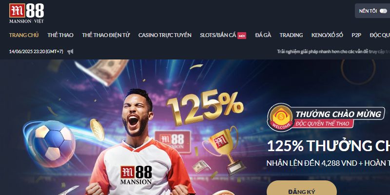 M88 bị sập có thật không? Cách xử lý khi truy cập thất bại